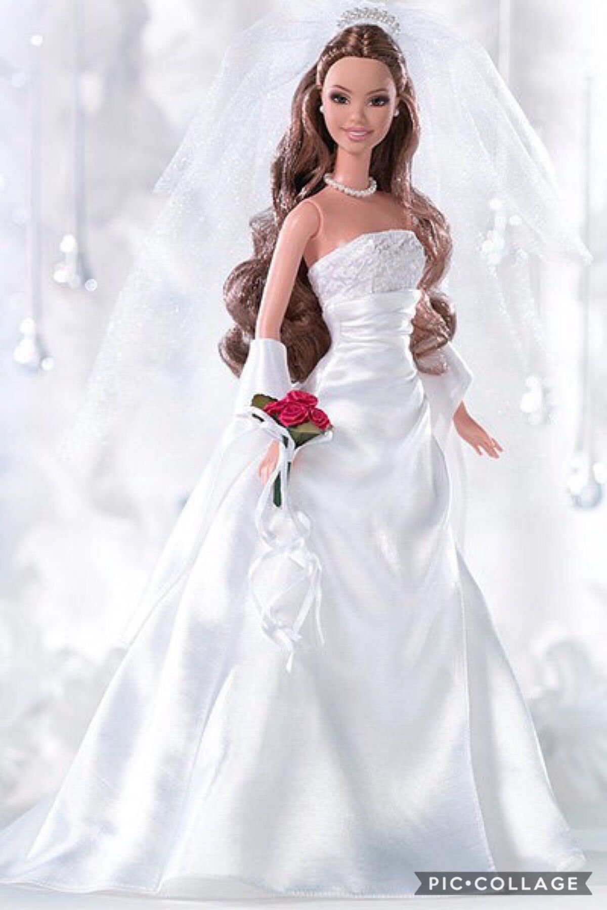 Барби Невеста