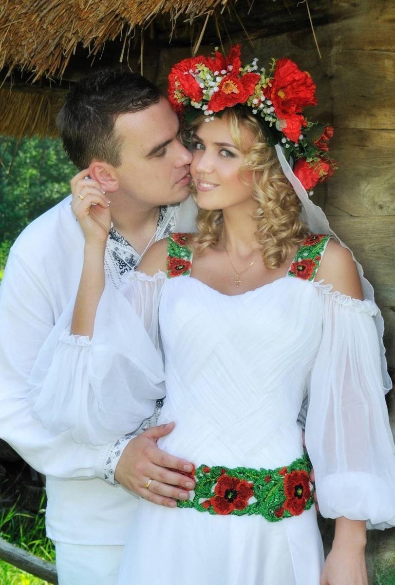 Молодая свадьба