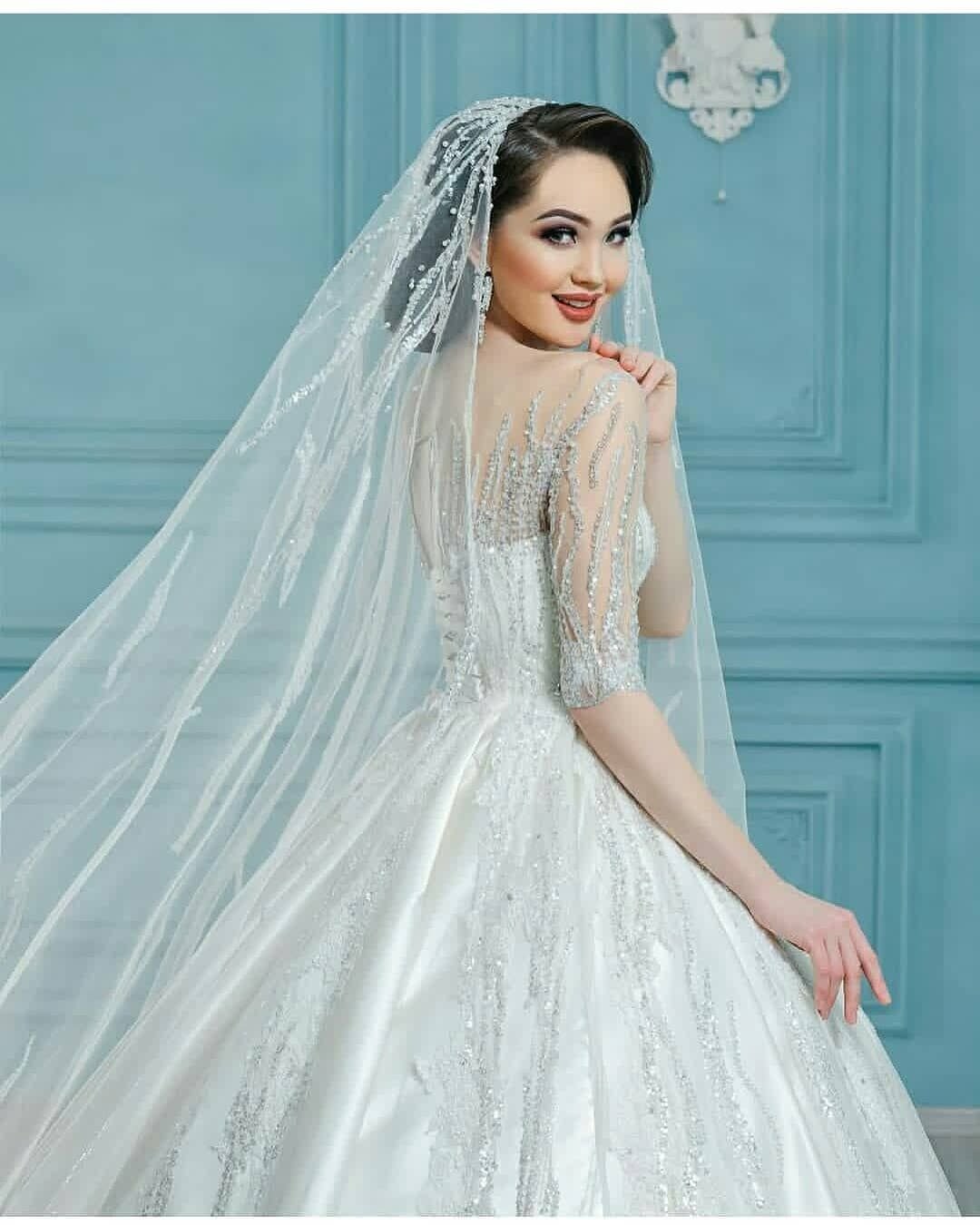 Узбекский салон. Свадебные платья Miss Kamilla.