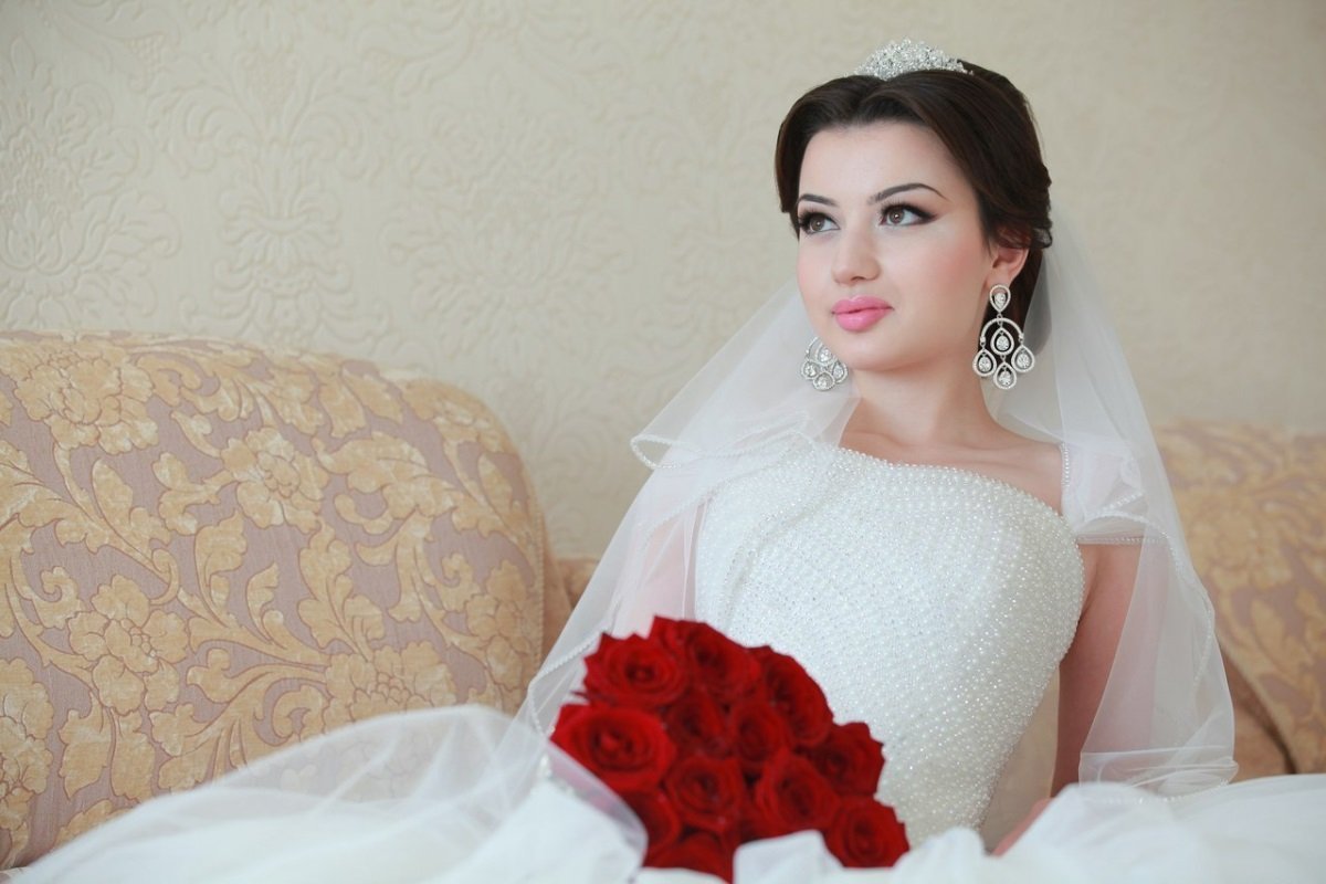 Гайдарова Арина даргинка