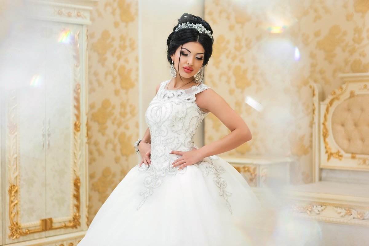 Невесты Узбекистана