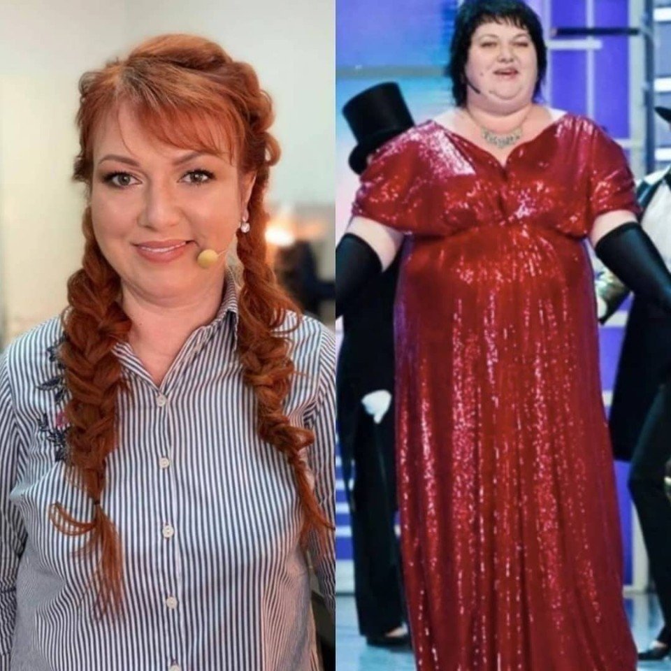 Ольга Картункова 2020