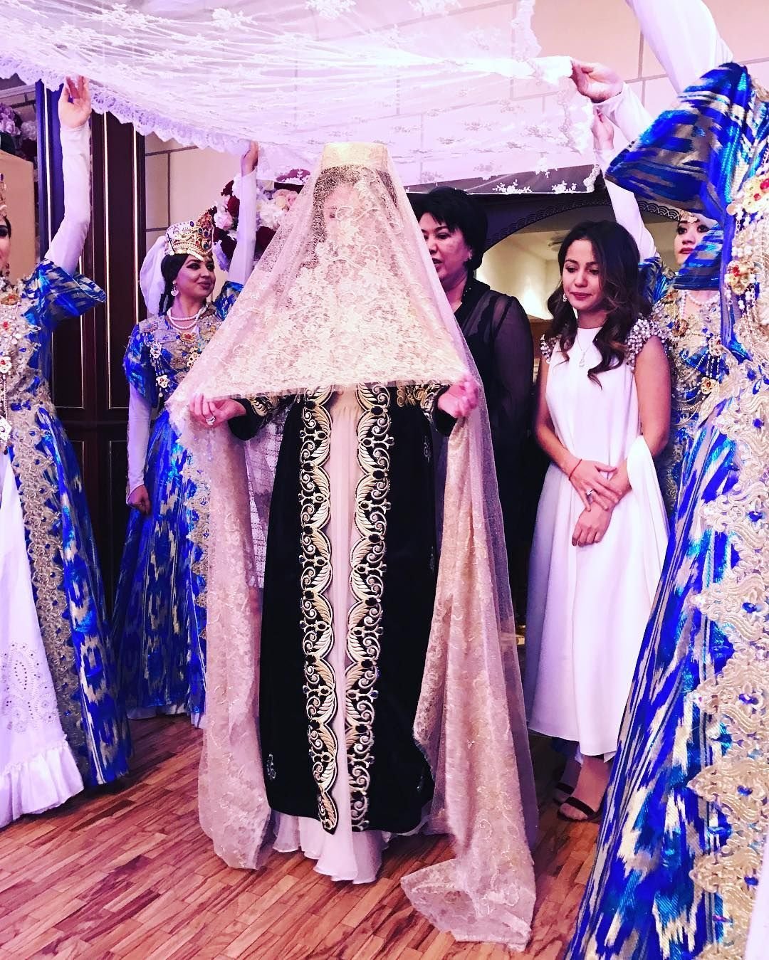 Таджичка Мадина Шокирова