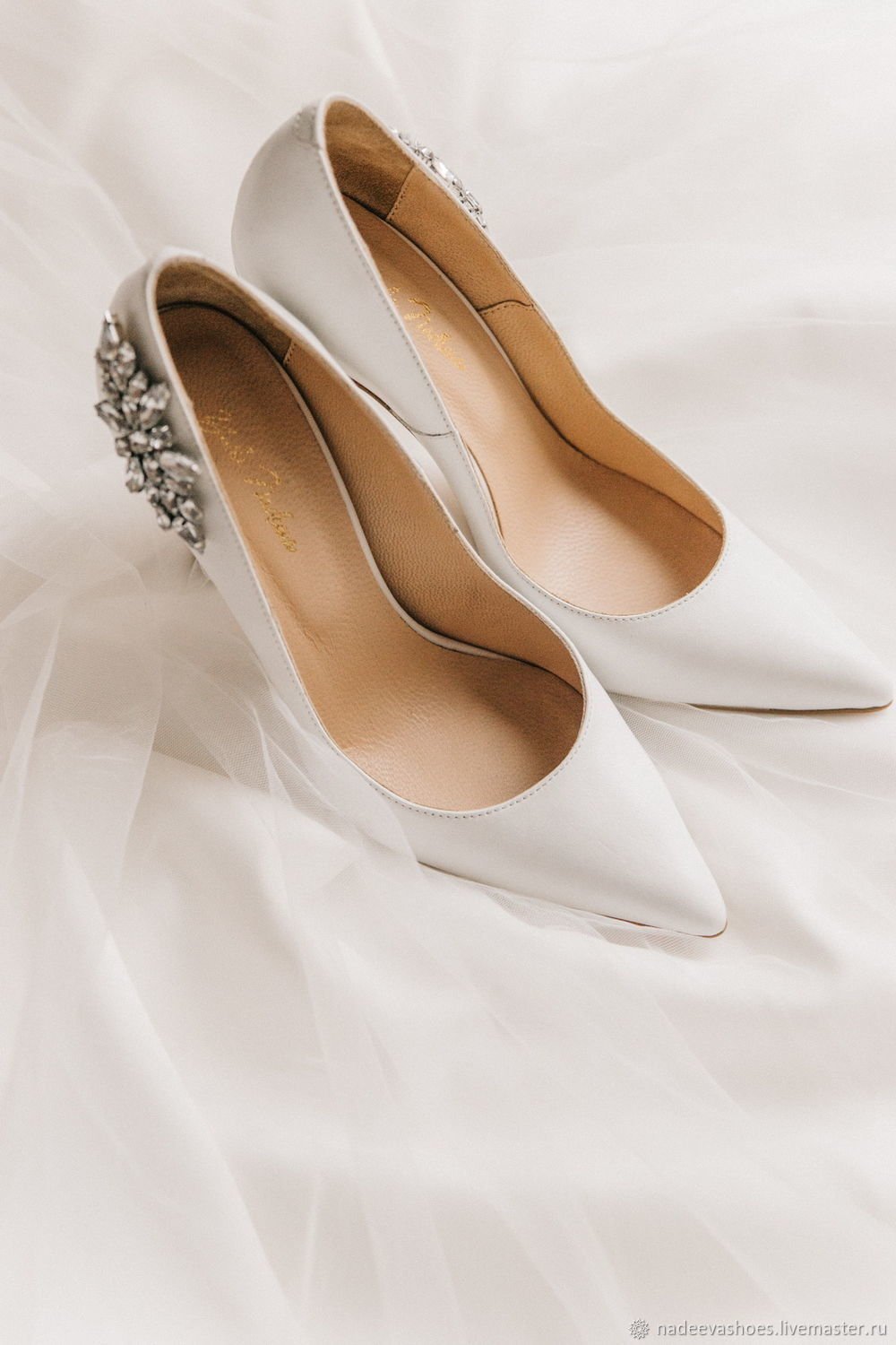 Модные Свадебные туфли