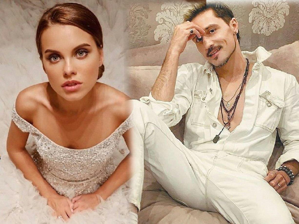 Дима билан Дарья Клюкина свадьба