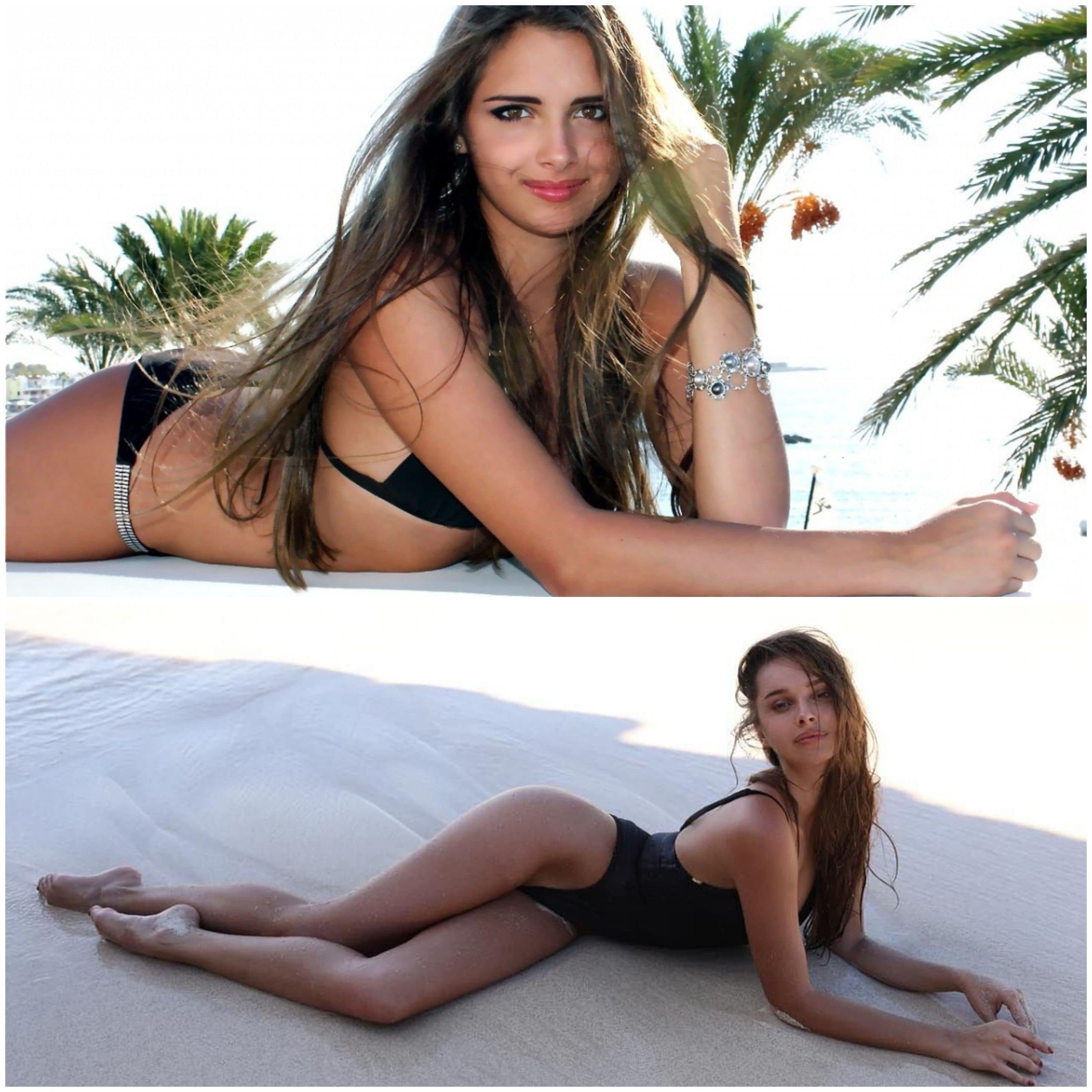 Каролина севастьянова фото до и после пластики