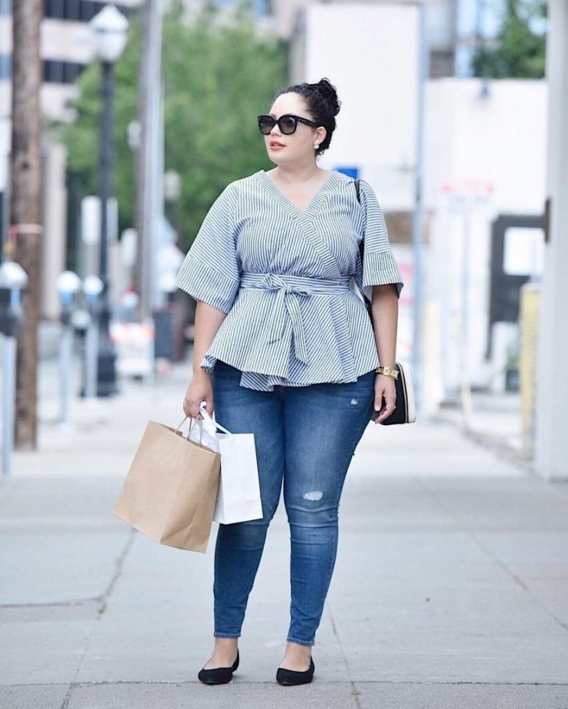 Moda Plus Size/одежда для полных