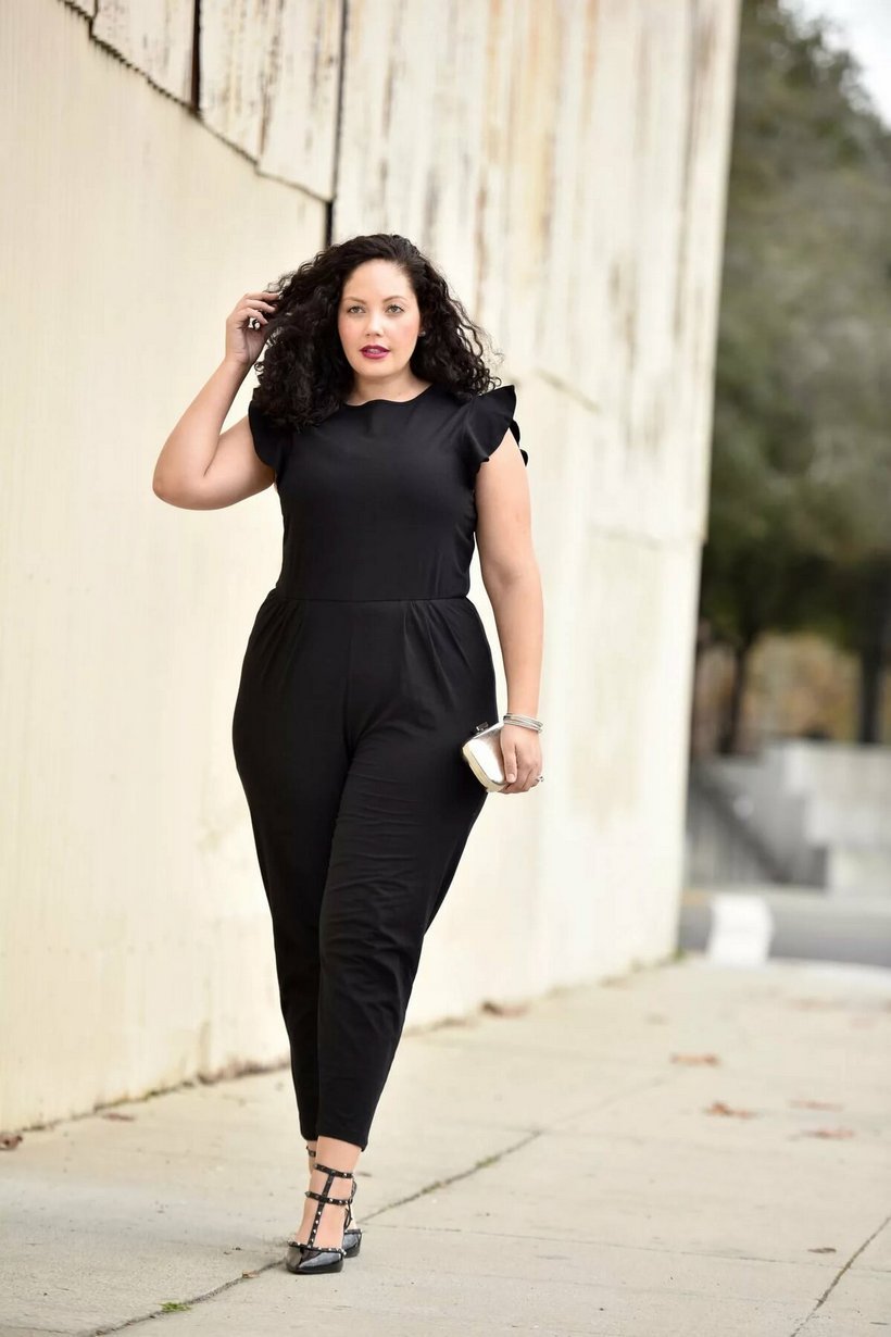 Moda Plus Size/одежда для полных