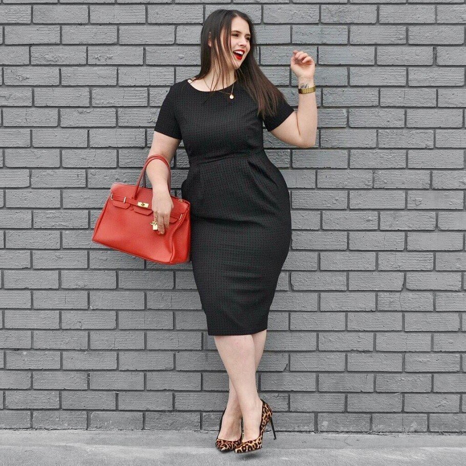 Moda Plus Size/одежда для полных