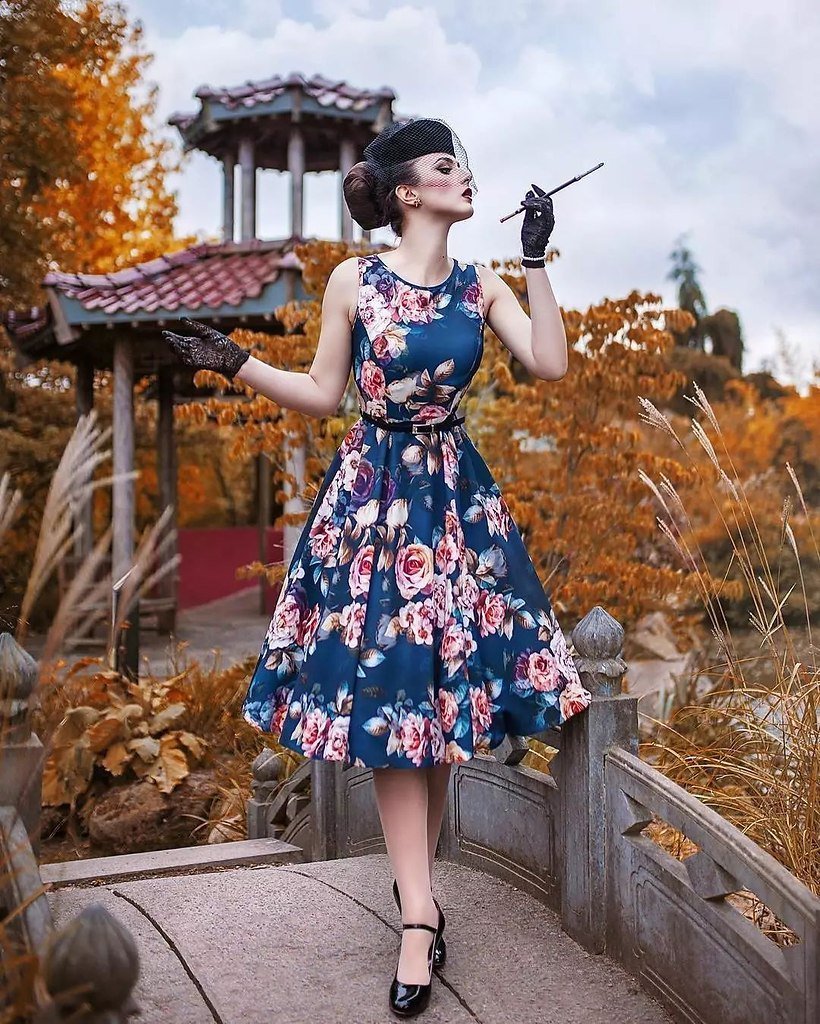 Стиляги мода