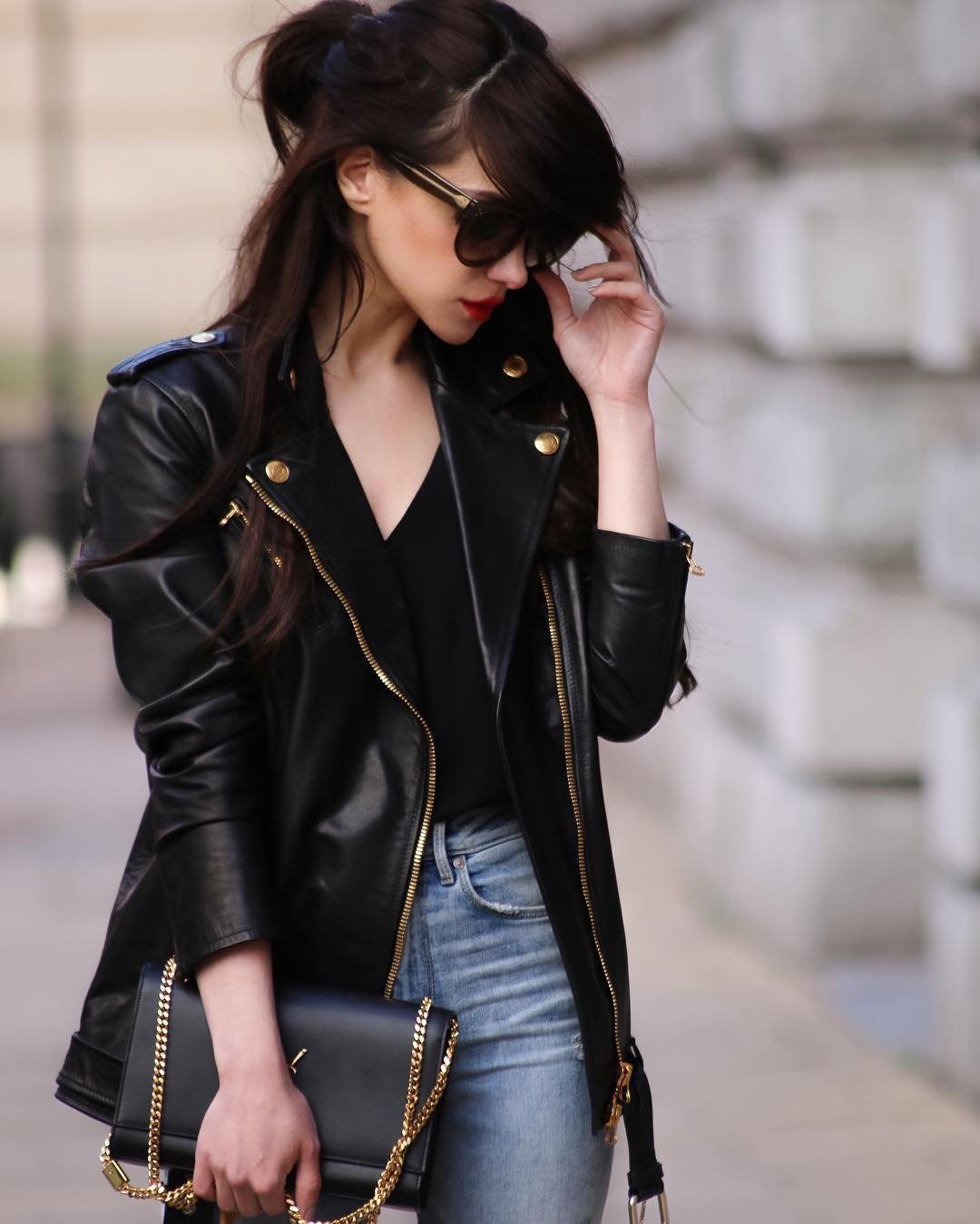 Косуха Street Style 2020