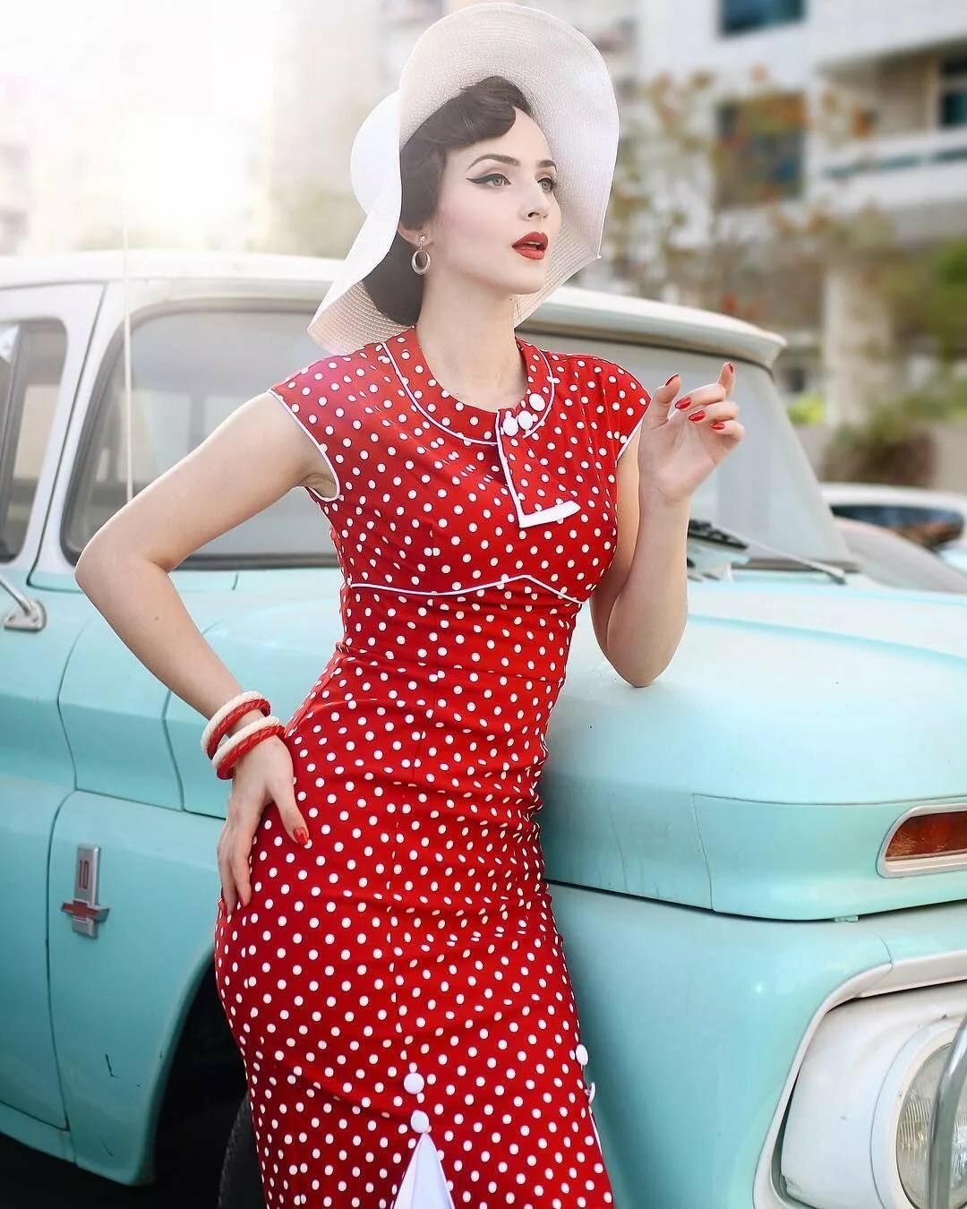 Рокабилли мода 1950