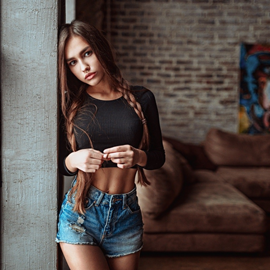 Стильные Луки с футболками