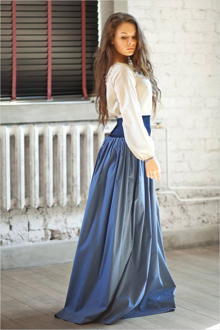 Street Style 2020 платья макси
