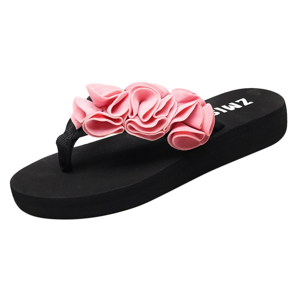 Шлепанцы Basie Pink, женские