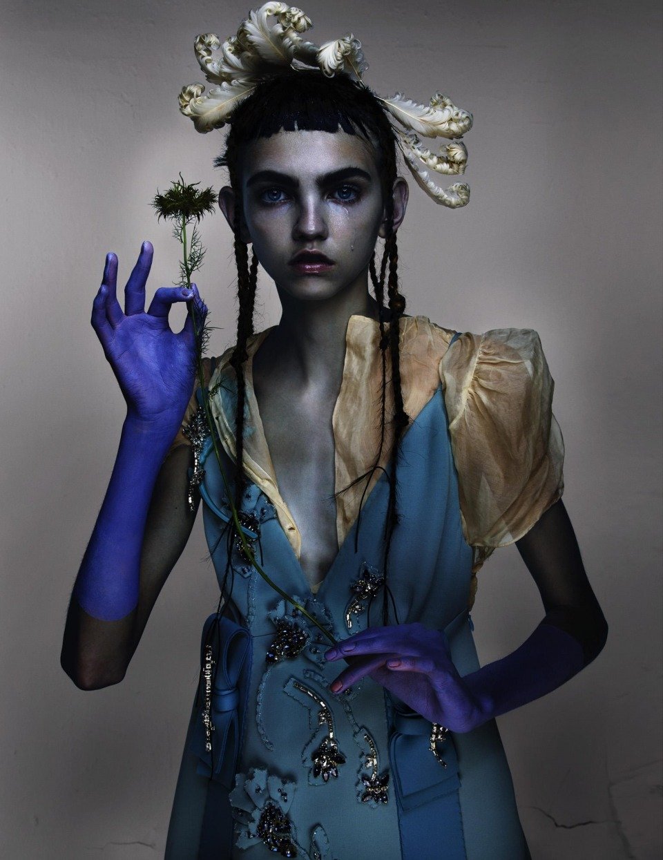 Nick Knight фотографии