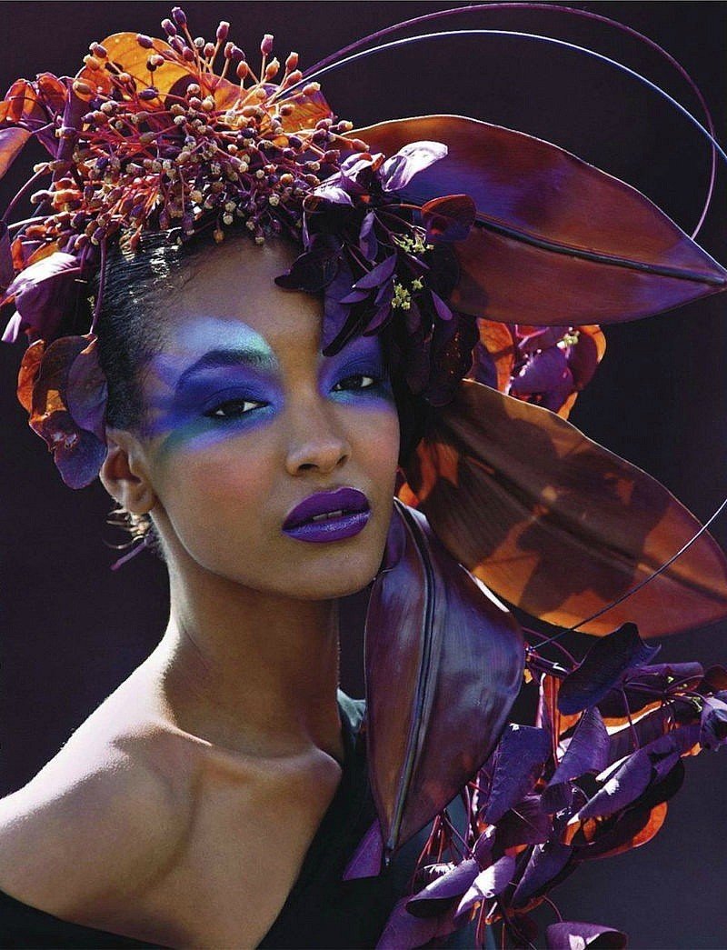 Natasha Poly Jourdan Dunn