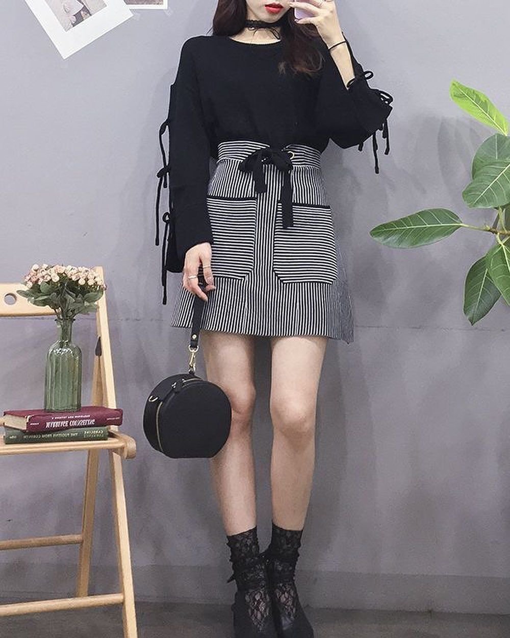 Ulzzang Fashion Корея