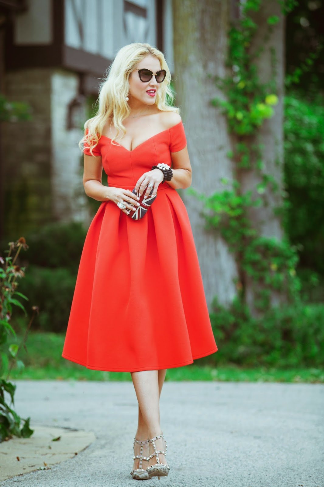 Ulyana Sergeenko осень-зима 2013-2014