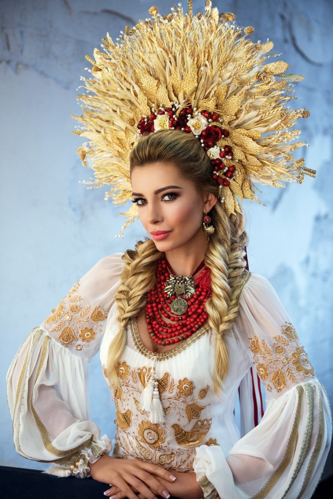 Анна Украинка