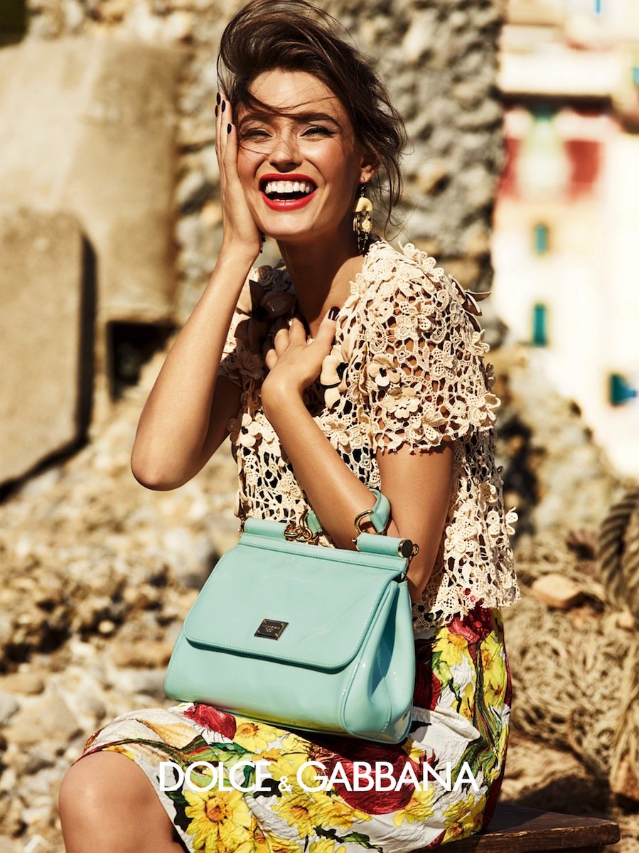 Леди Амелия Виндзор d&g