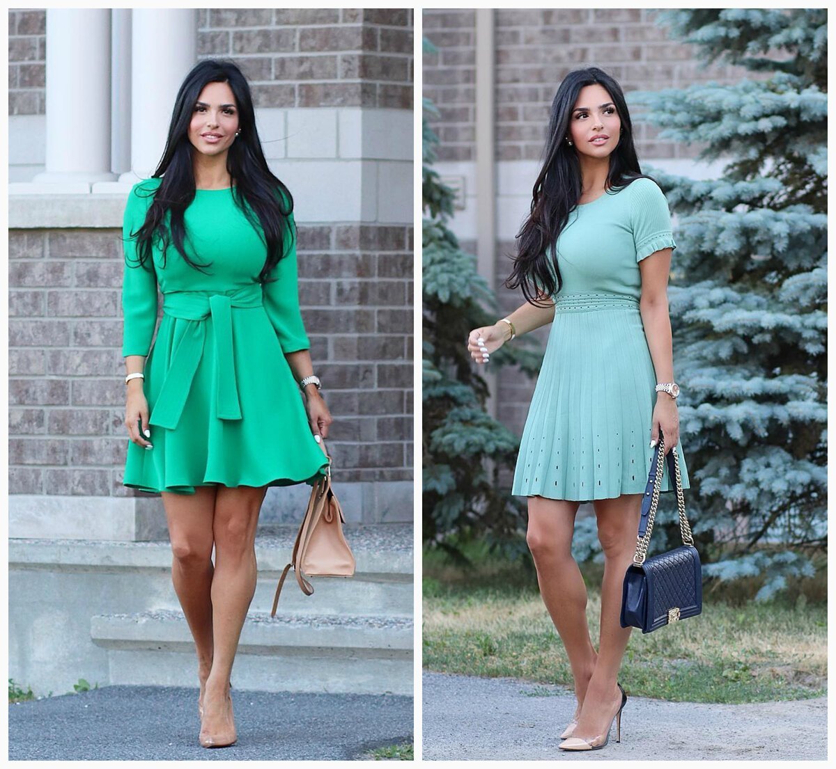 Мода Plus Size curvy