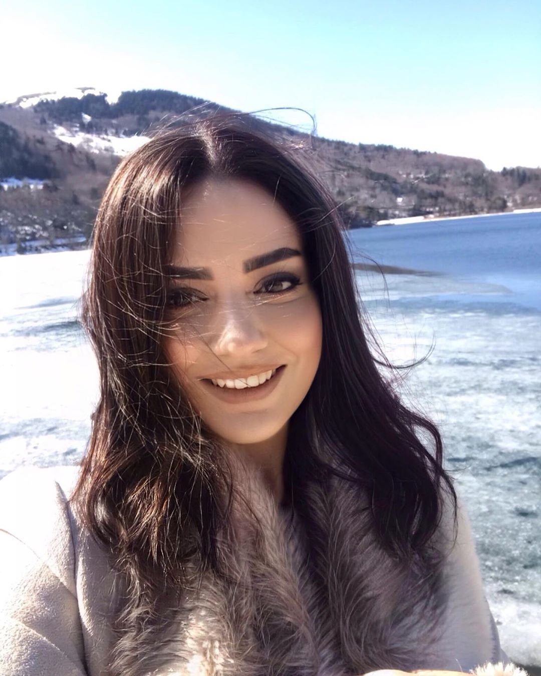 Самые красивые турецкие девушки