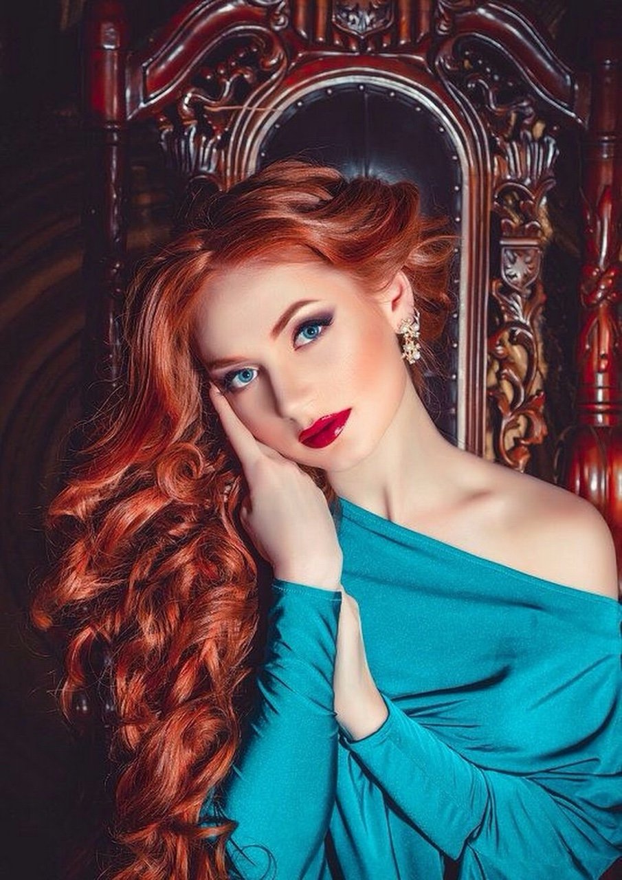 Curvy Red Heads