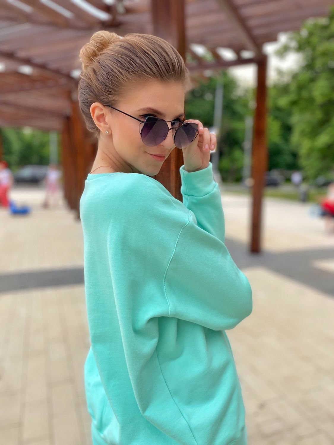 Лаис Рибейро стиль