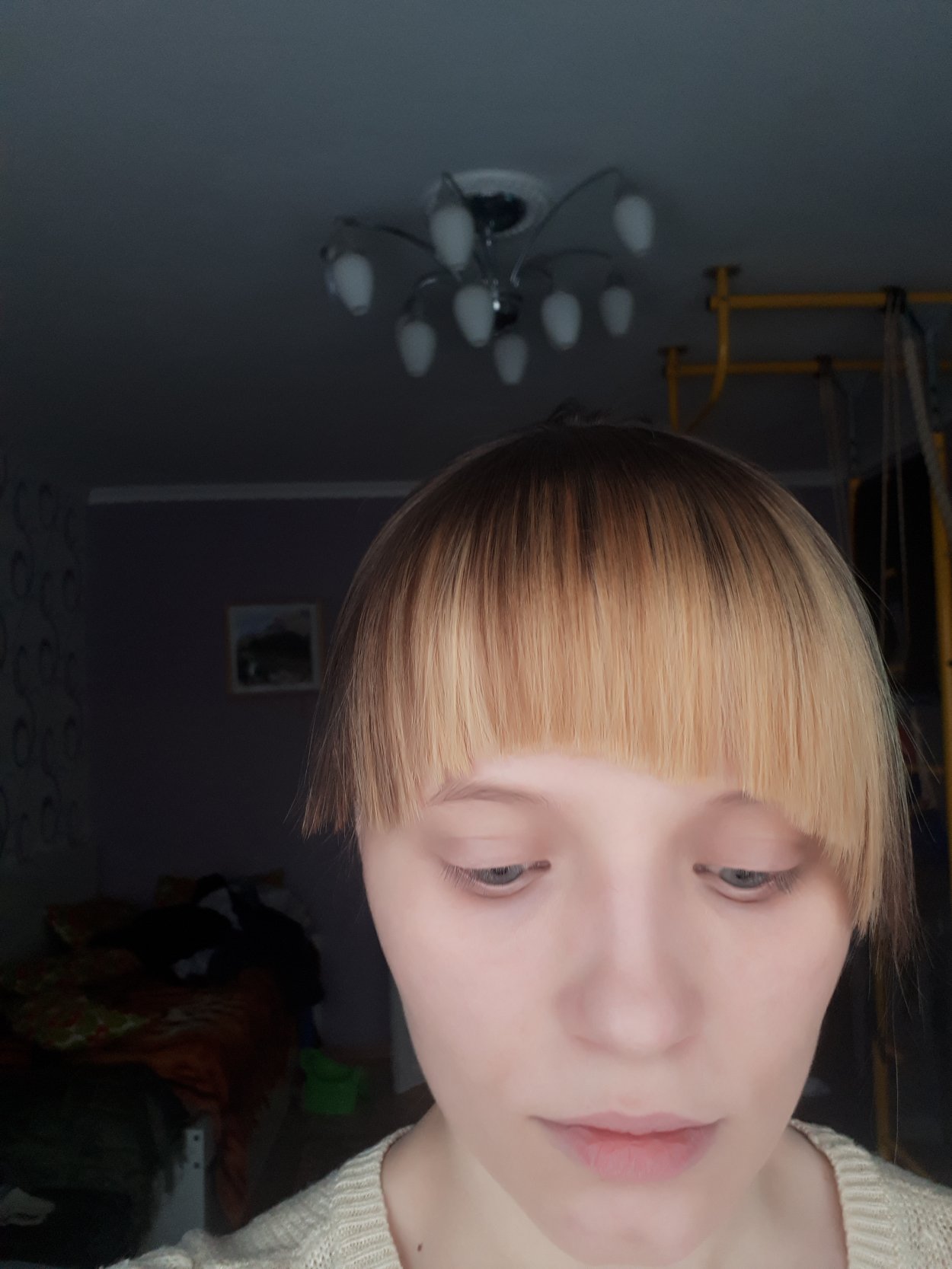 Японские прически современные