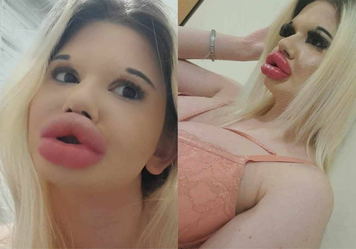 Nadja Diamond Lips