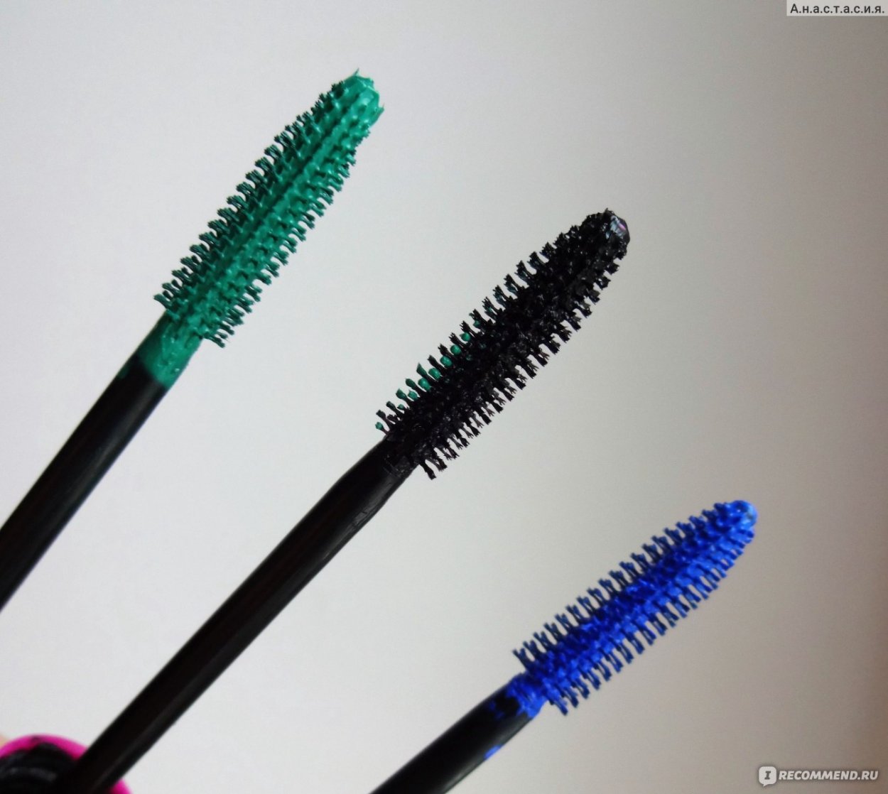 Miss sporty тушь для ресниц fabulous Lash Mascara