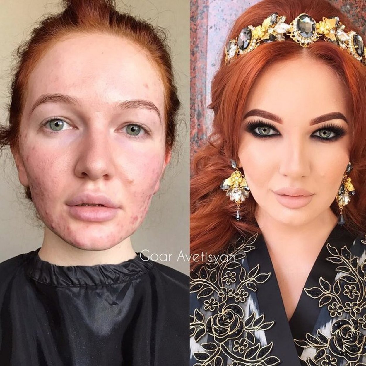Гоар Аветисян Преображения