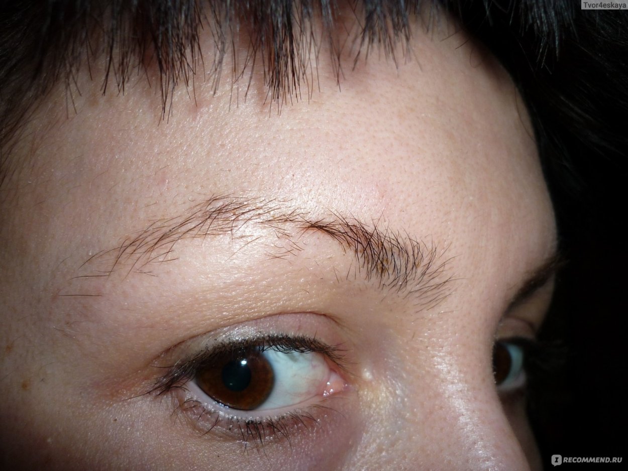Cherish Brow средство для роста бровей