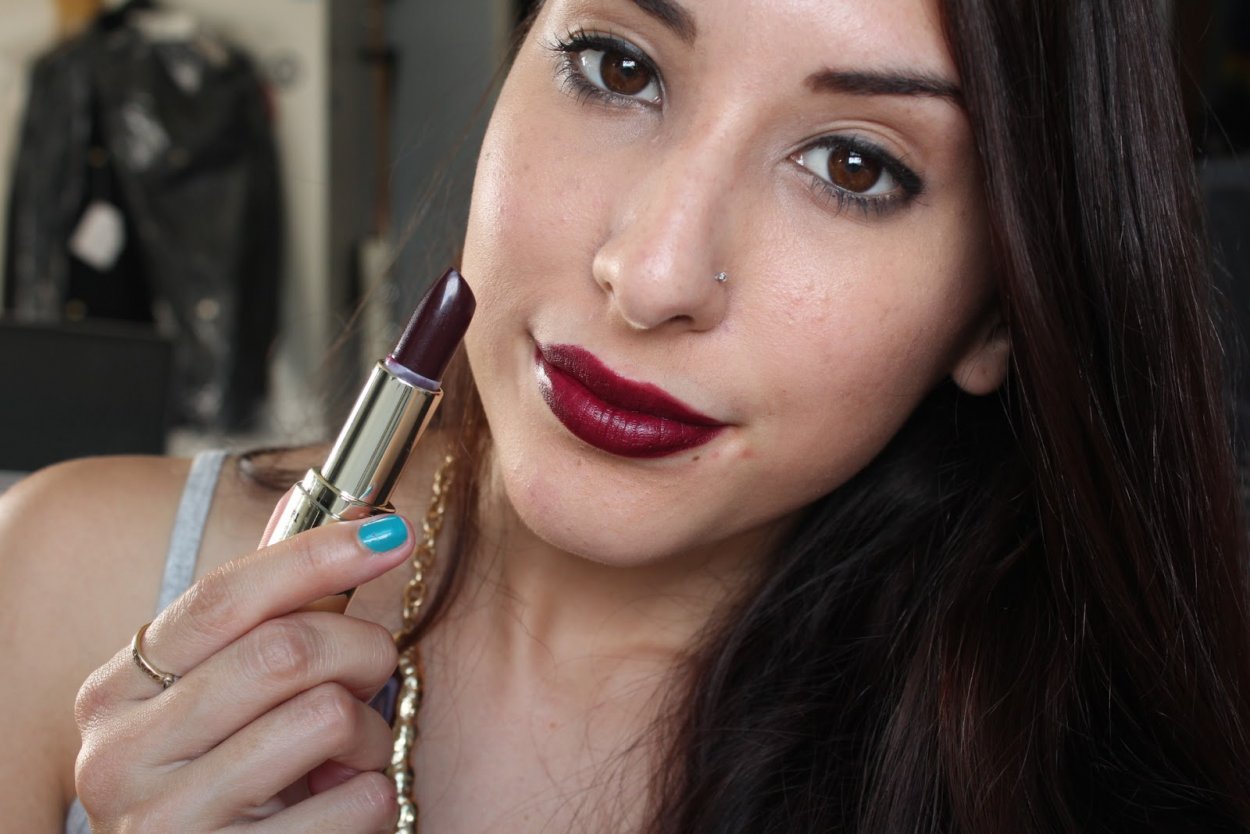 Makeover помада Black Cherry