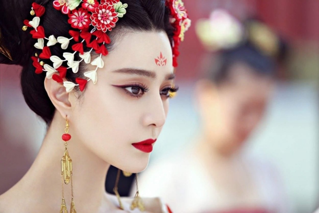 Fan Bingbing Императрица Китая