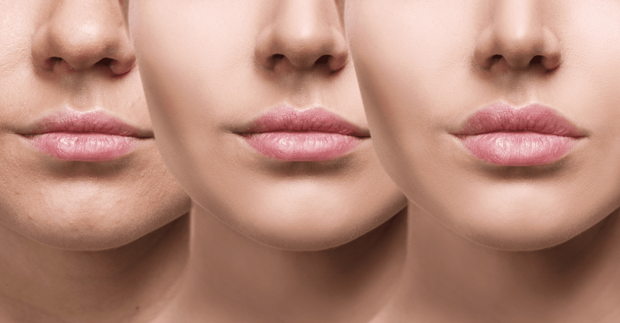 Форма губ Lips