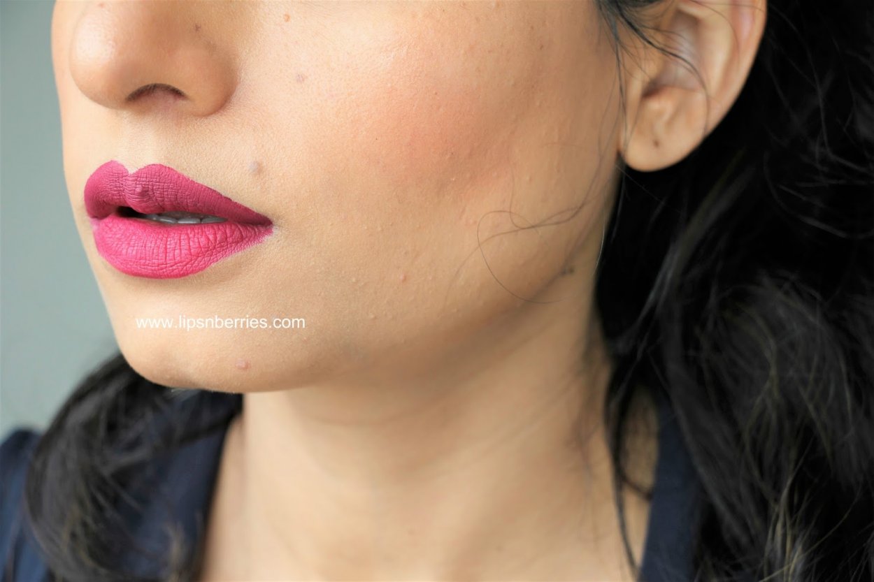 Wet n Wild Berry recognize