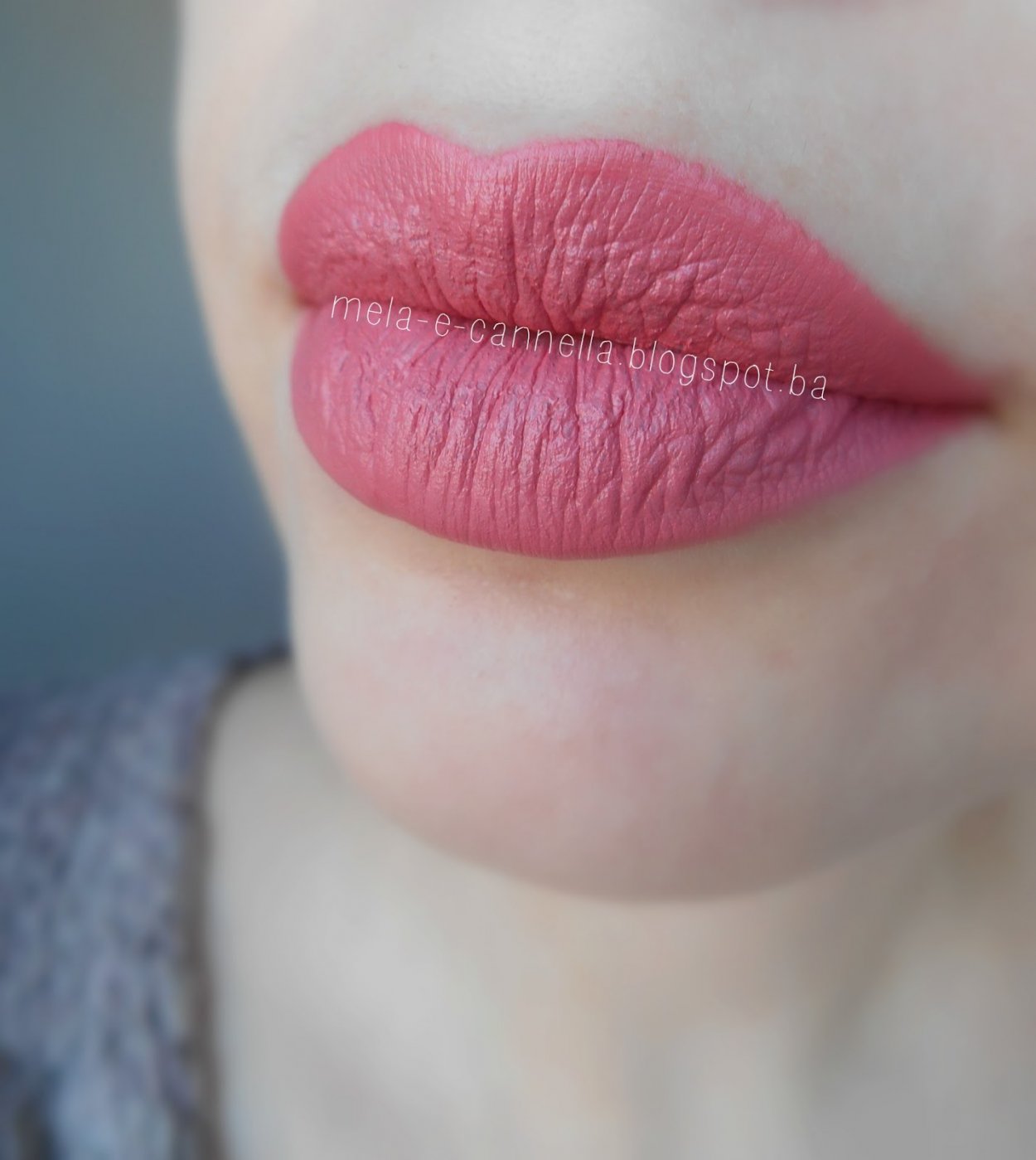 Pure Pink Avon матовая