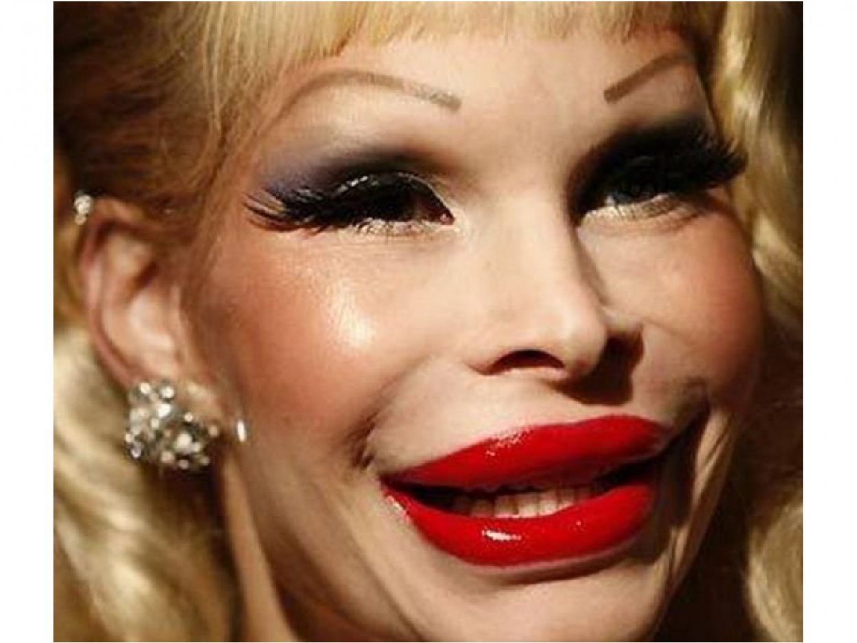 Mary Magdalene bimbo