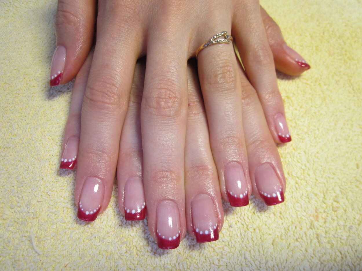 Shellac френч
