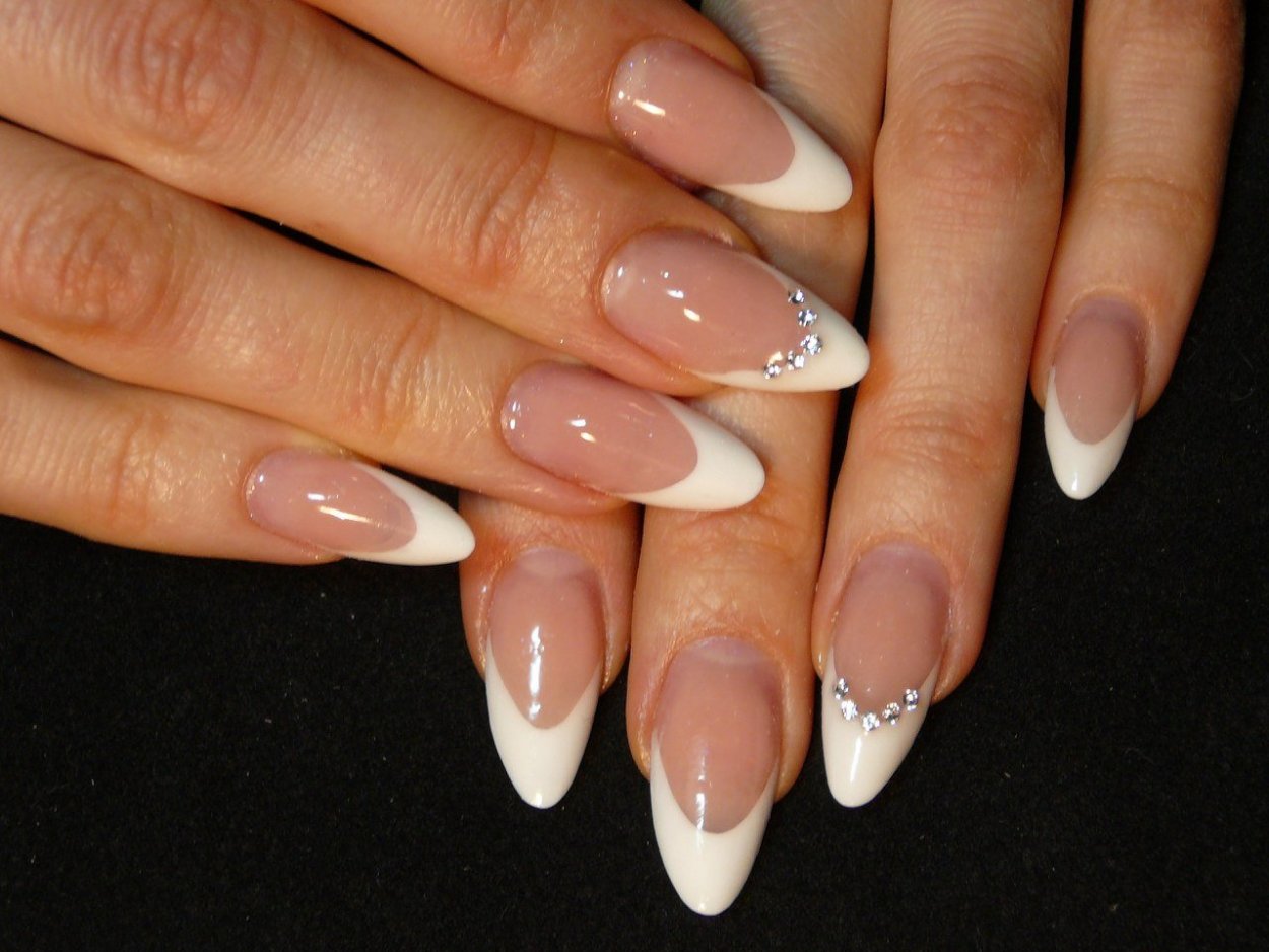 Nail Art виды френча