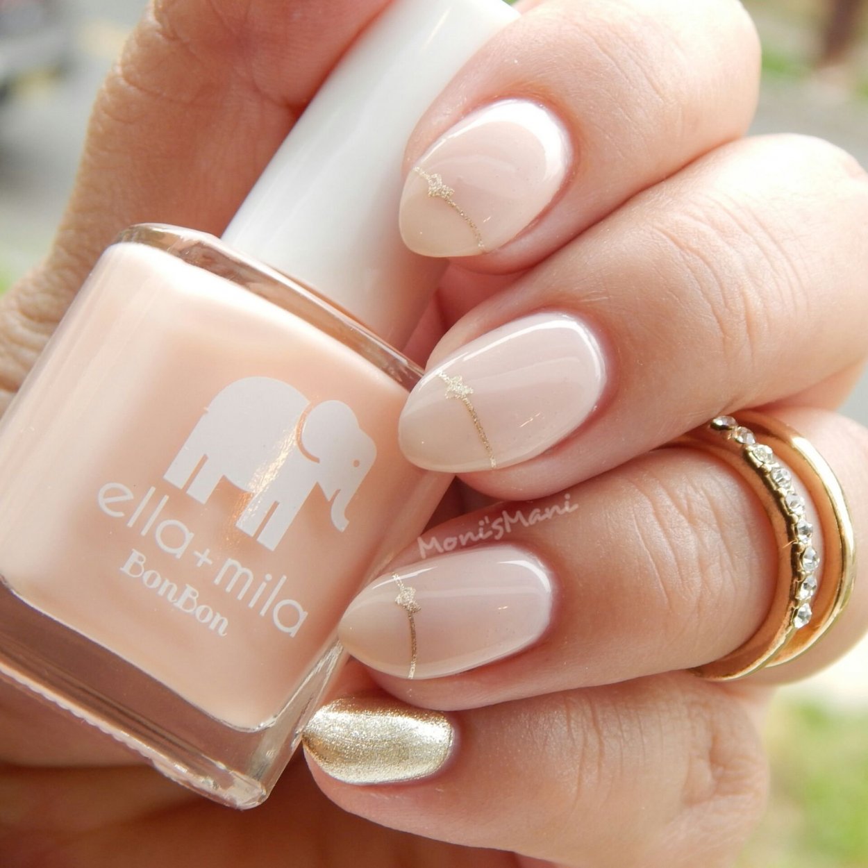 Лак Essie нюдовые беж