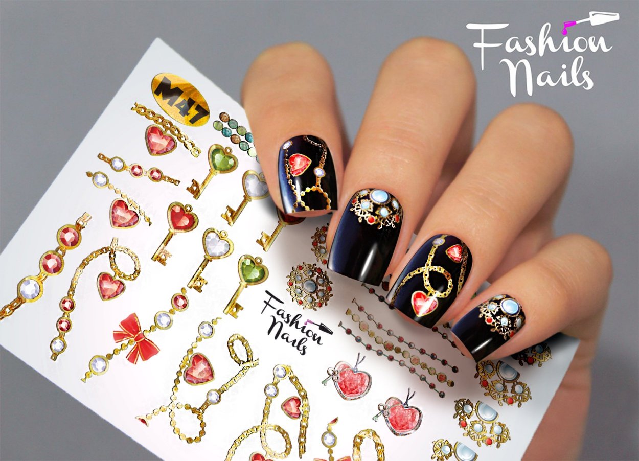 Слайдер fashionnails m263