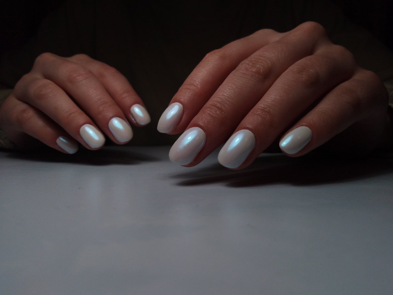 Втирка Luxio Silver