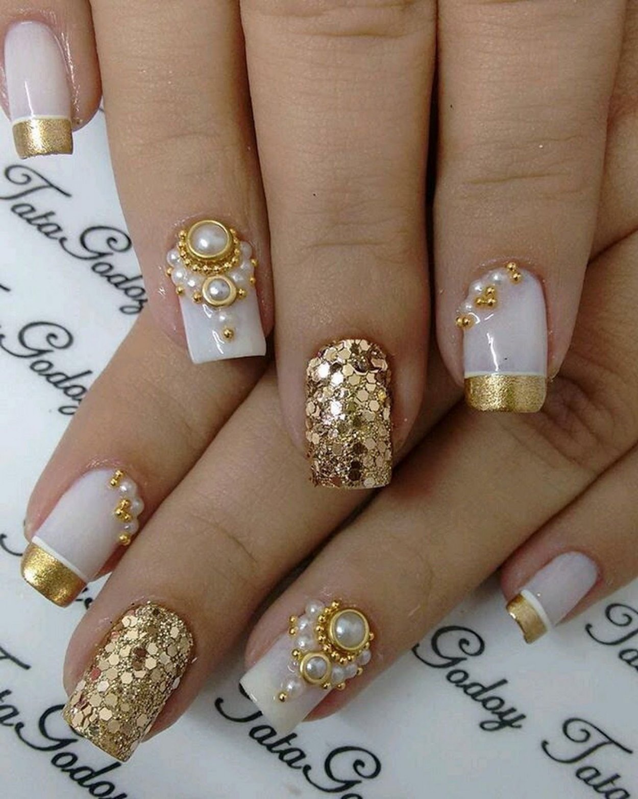 Swarovski, хрустальная крошка