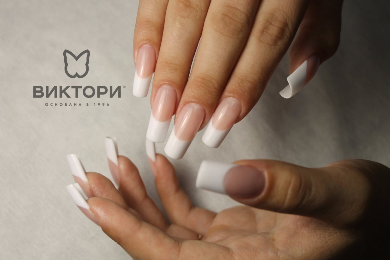 Арочные ногти