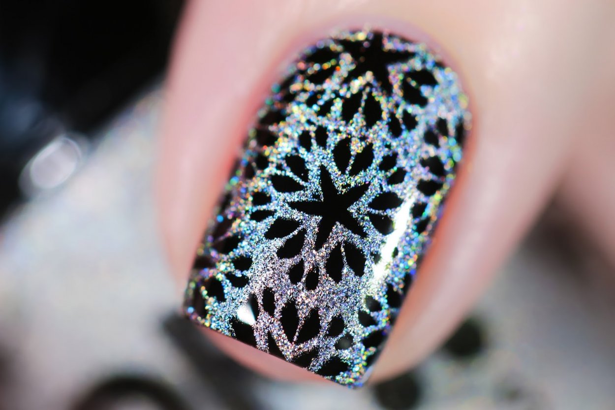 Краска для стемпинга Kaleidoscope 07