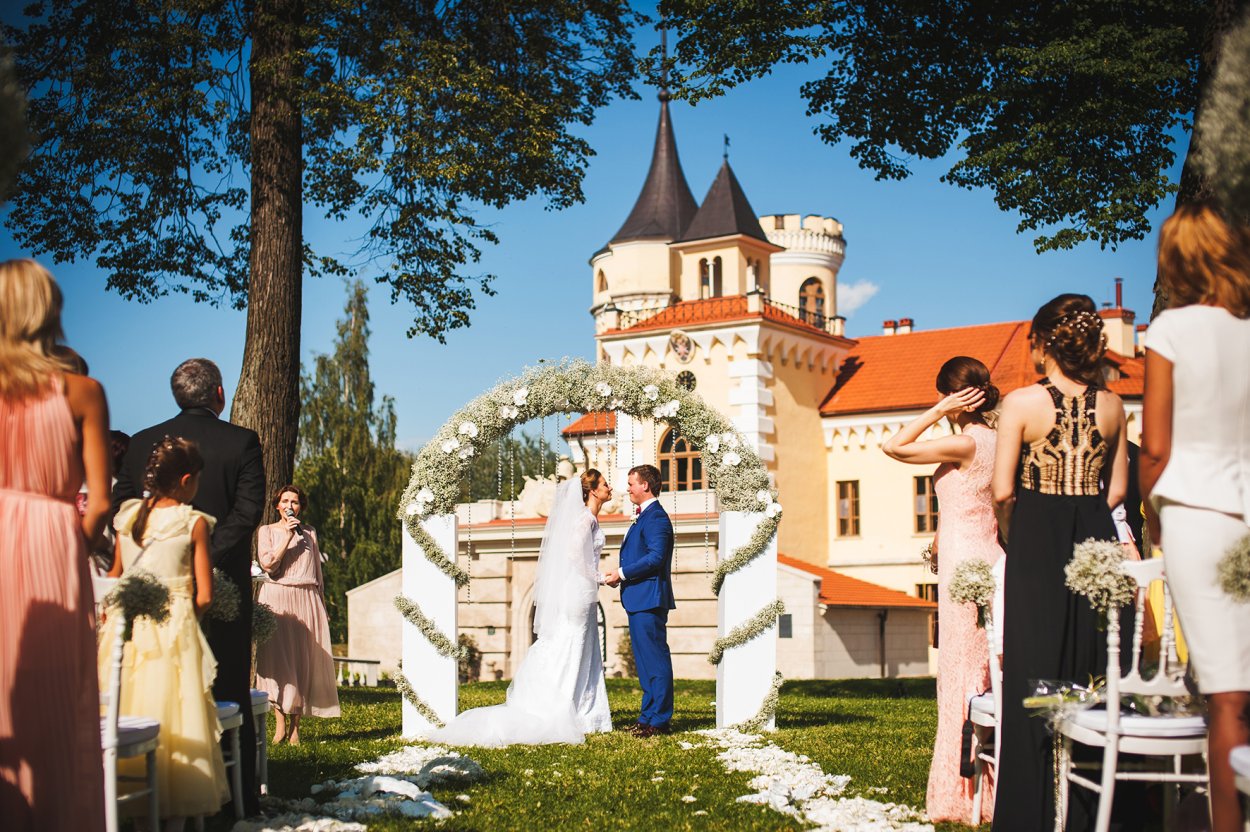 Дворец бракосочетания Красноярск на мира