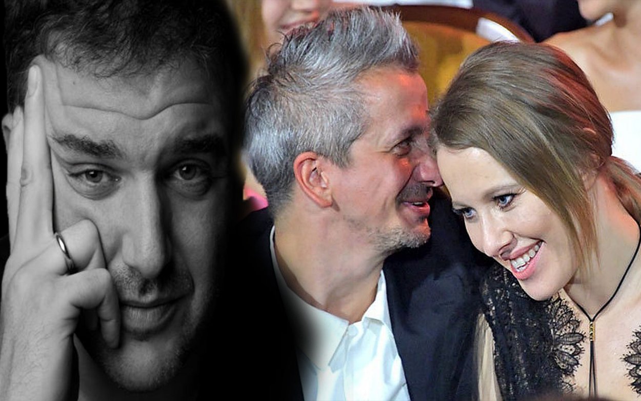 Свадьба Собчак и Богомолова 13 сентября